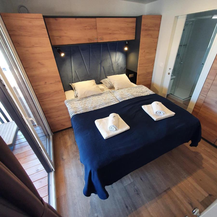 Biograd Mobile Home Oasis Biograd Na Moru Dış mekan fotoğraf