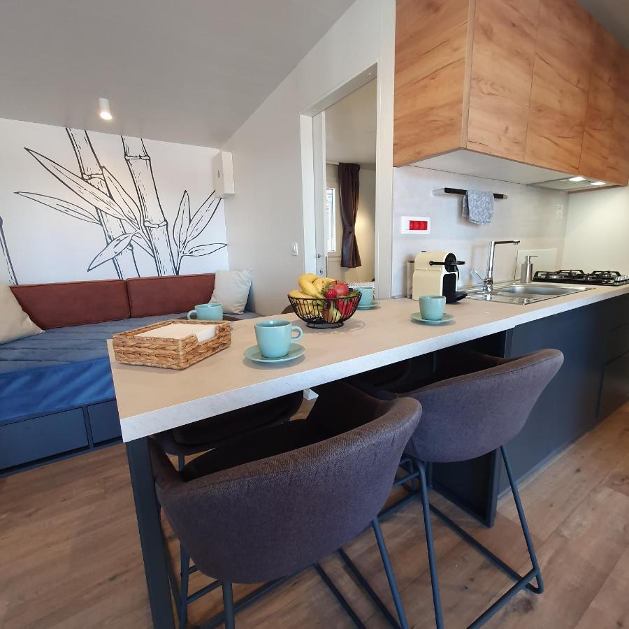 Biograd Mobile Home Oasis Biograd Na Moru Dış mekan fotoğraf