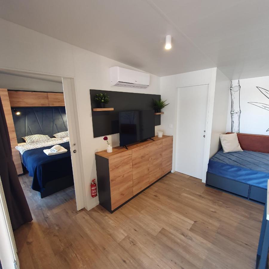 Biograd Mobile Home Oasis Biograd Na Moru Dış mekan fotoğraf
