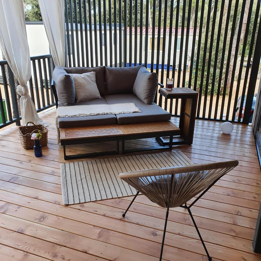 Biograd Mobile Home Oasis Biograd Na Moru Dış mekan fotoğraf